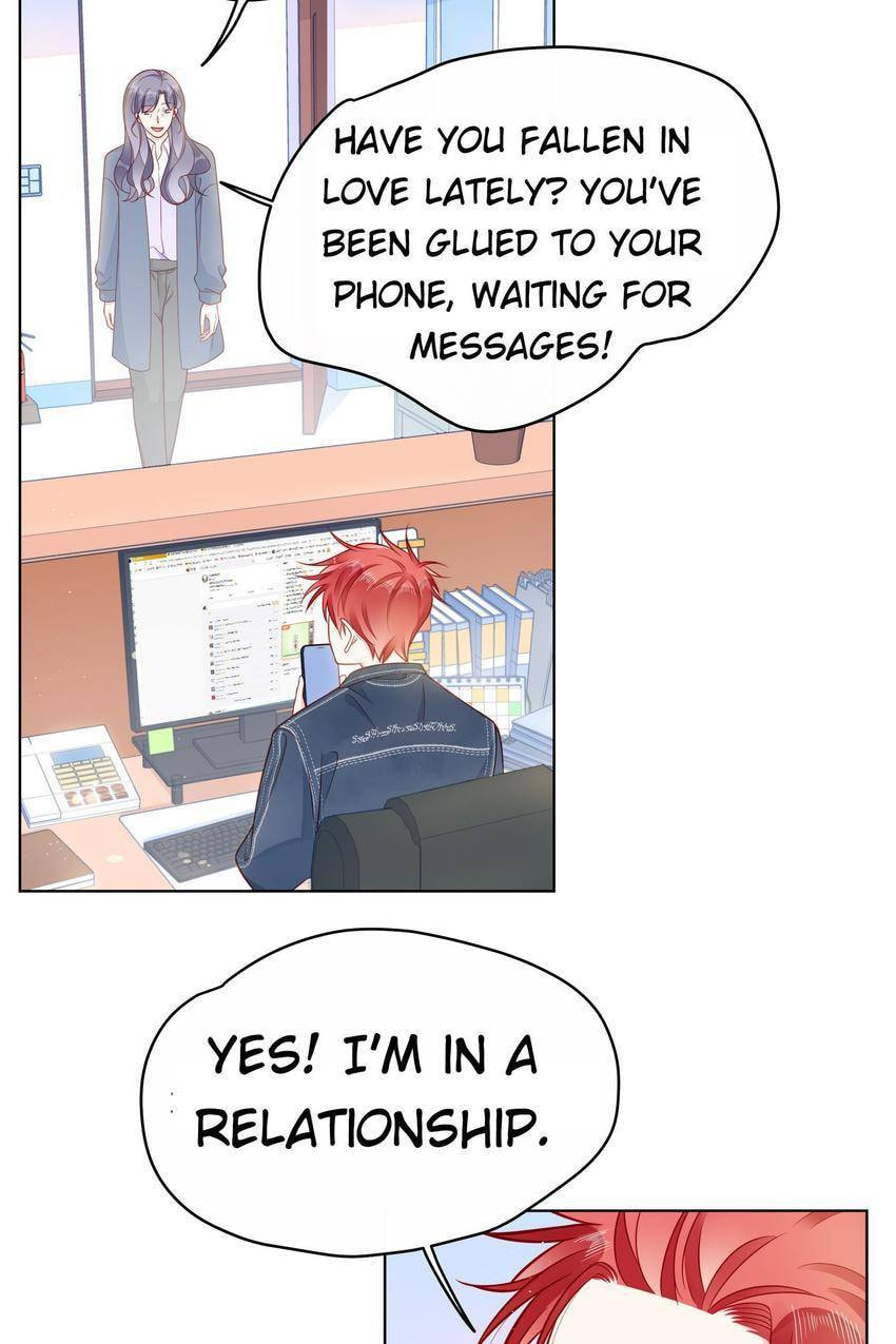 Touching Melody (Colored) Chapter 69 page 5 - 