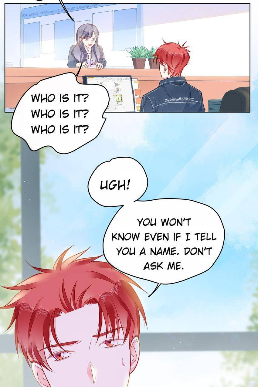 Touching Melody (Colored) Chapter 69 page 7 - 