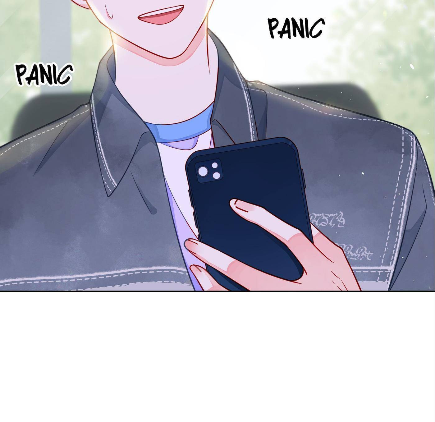 Touching Melody (Colored) Chapter 69 page 8 - 