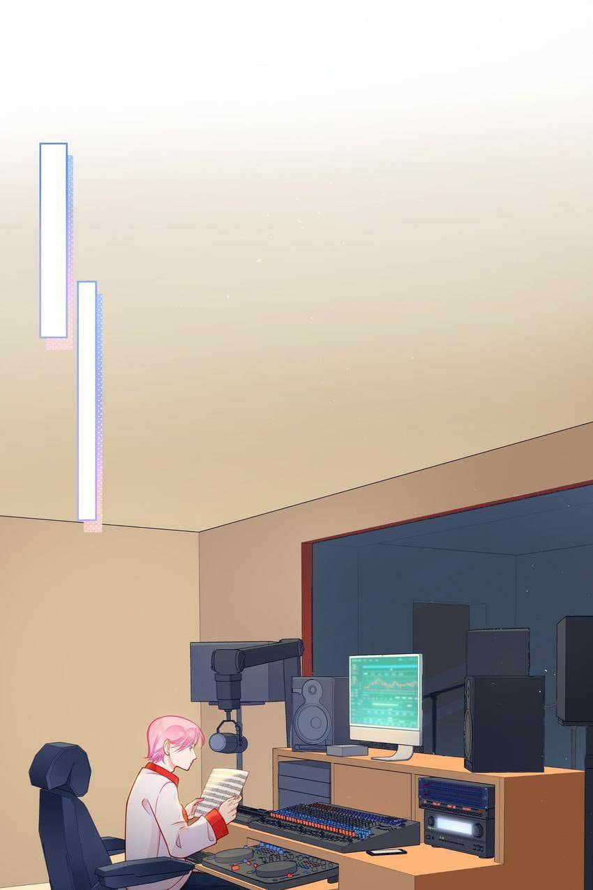 Touching Melody (Colored) Chapter 69 page 9 - 