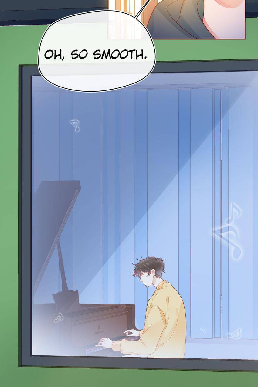 Touching Melody (Colored) Chapter 7 page 14 - 