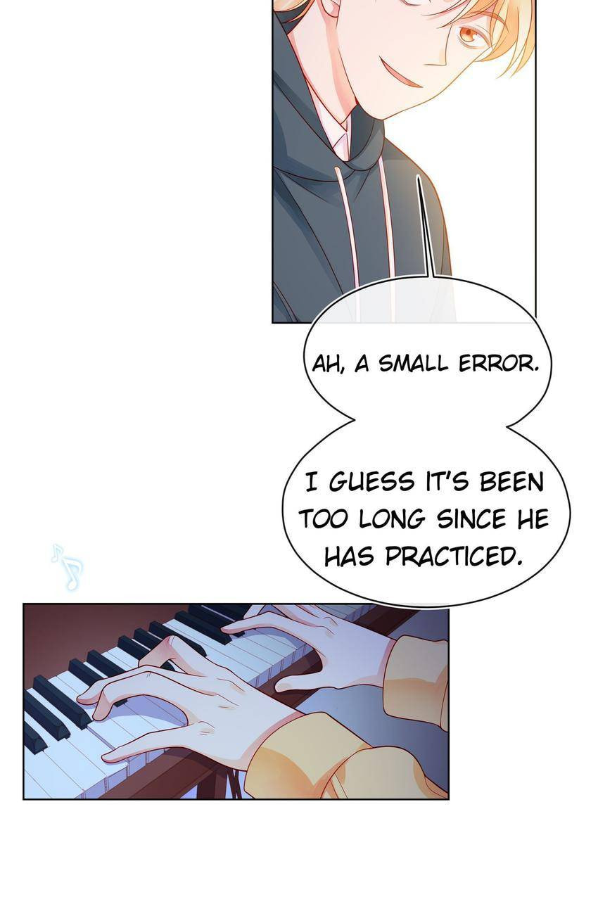 Touching Melody (Colored) Chapter 7 page 16 - 