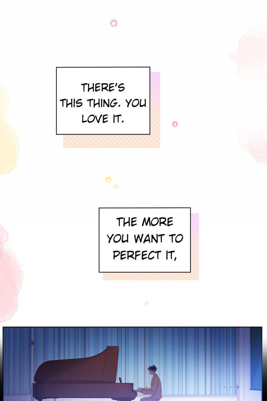 Touching Melody (Colored) Chapter 7 page 19 - 