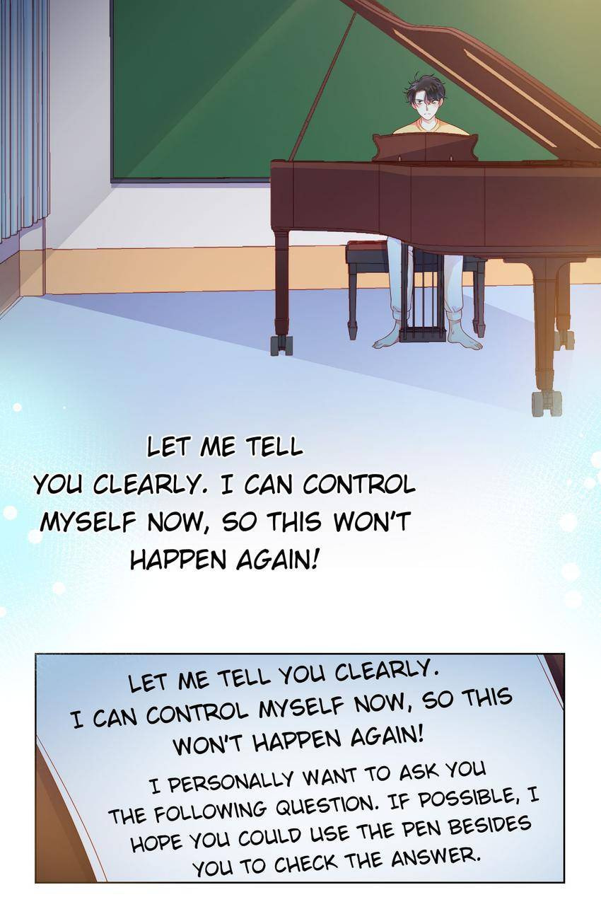 Touching Melody (Colored) Chapter 7 page 3 - 