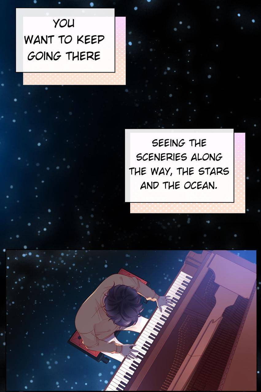 Touching Melody (Colored) Chapter 7 page 23 - 