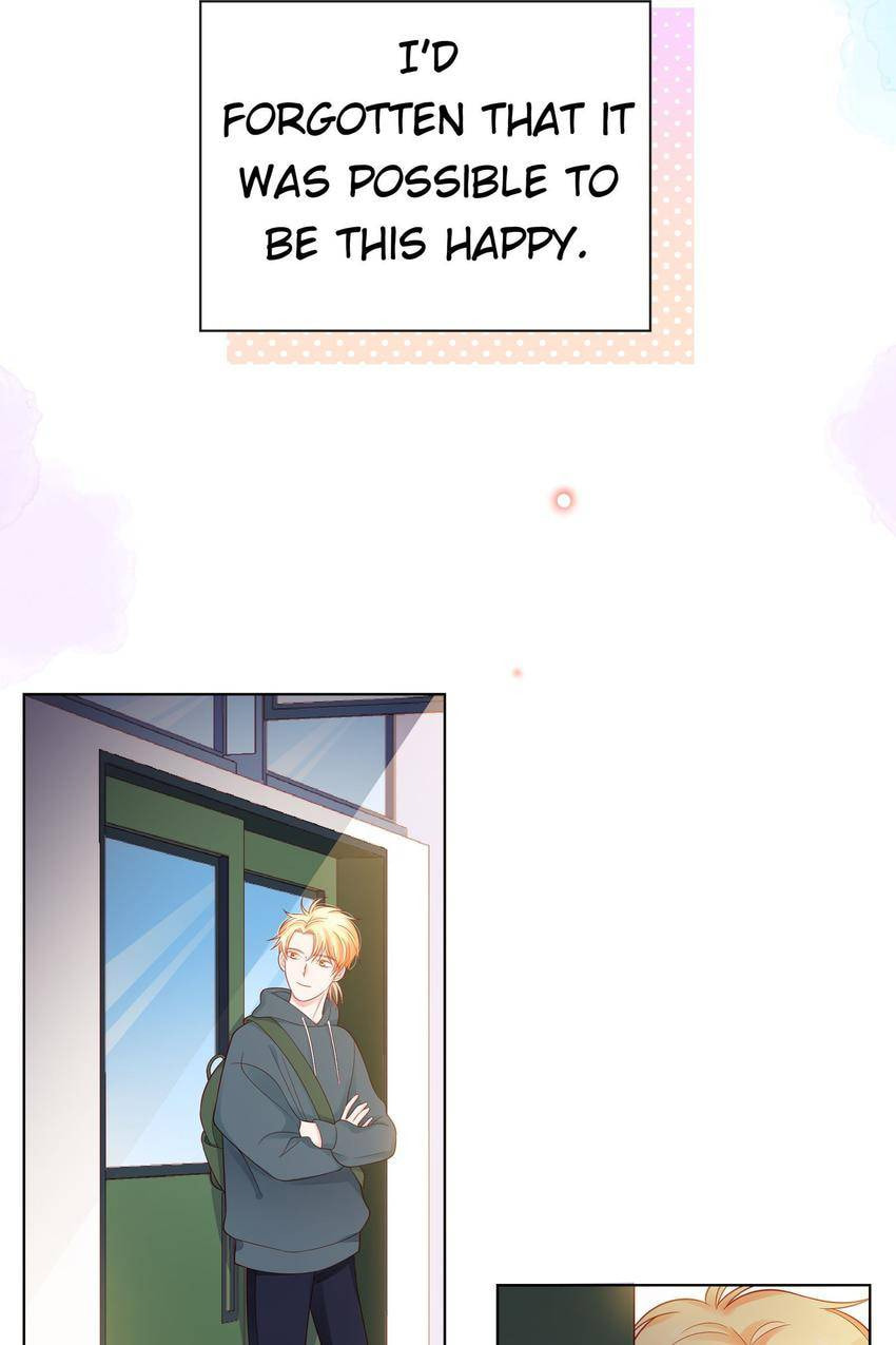 Touching Melody (Colored) Chapter 7 page 32 - 