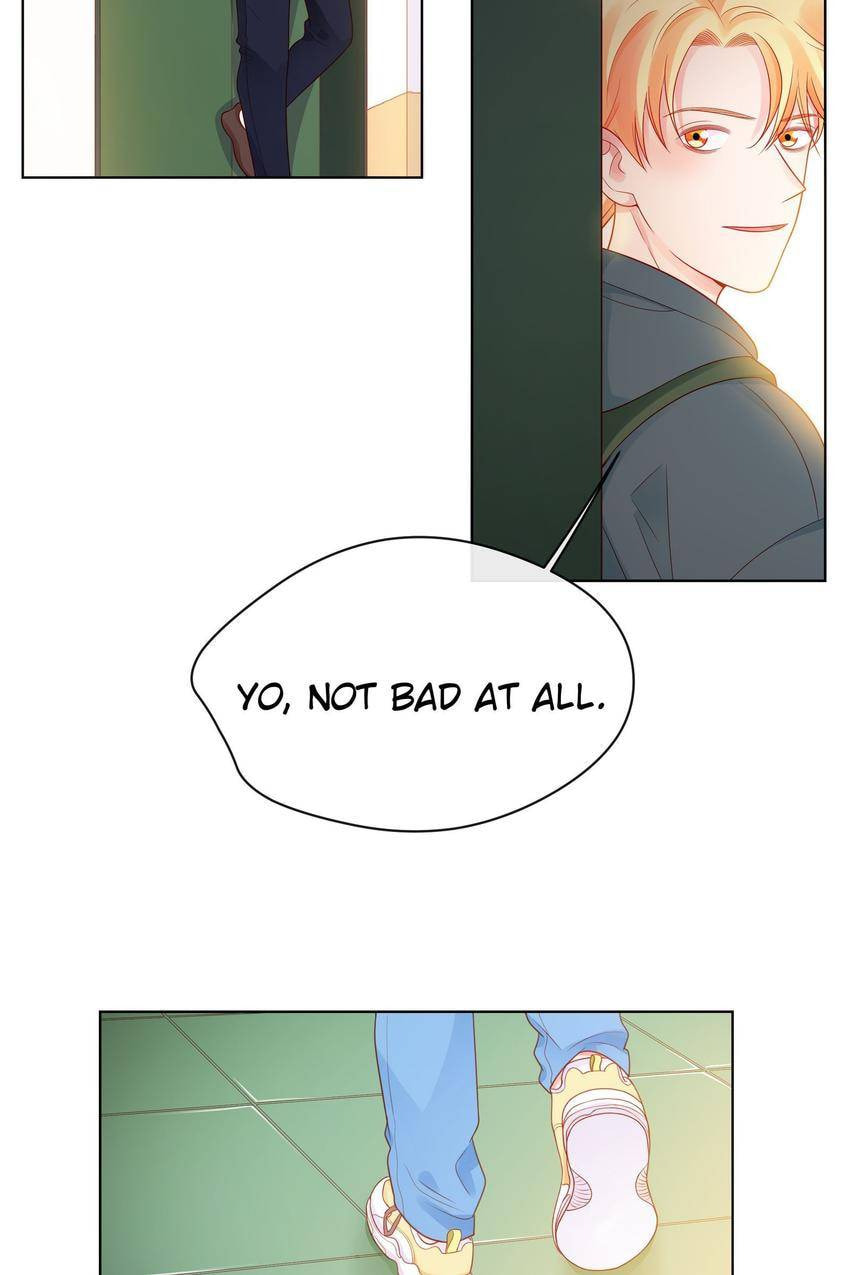 Touching Melody (Colored) Chapter 7 page 33 - 