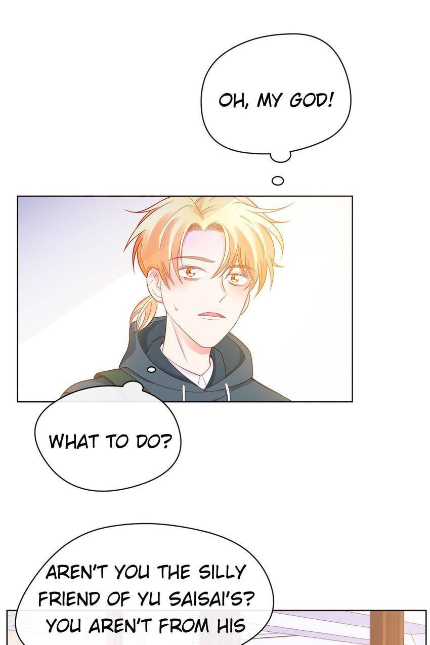 Touching Melody (Colored) Chapter 7 page 38 - 