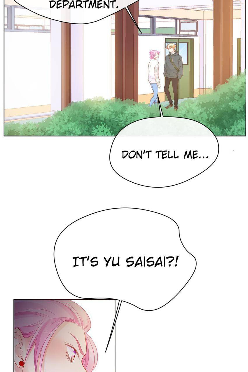 Touching Melody (Colored) Chapter 7 page 39 - 