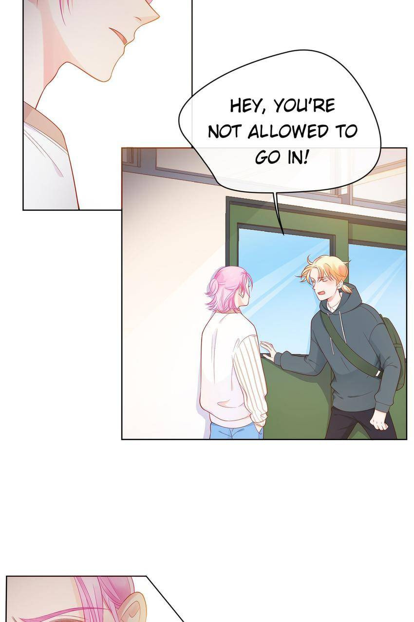 Touching Melody (Colored) Chapter 7 page 40 - 