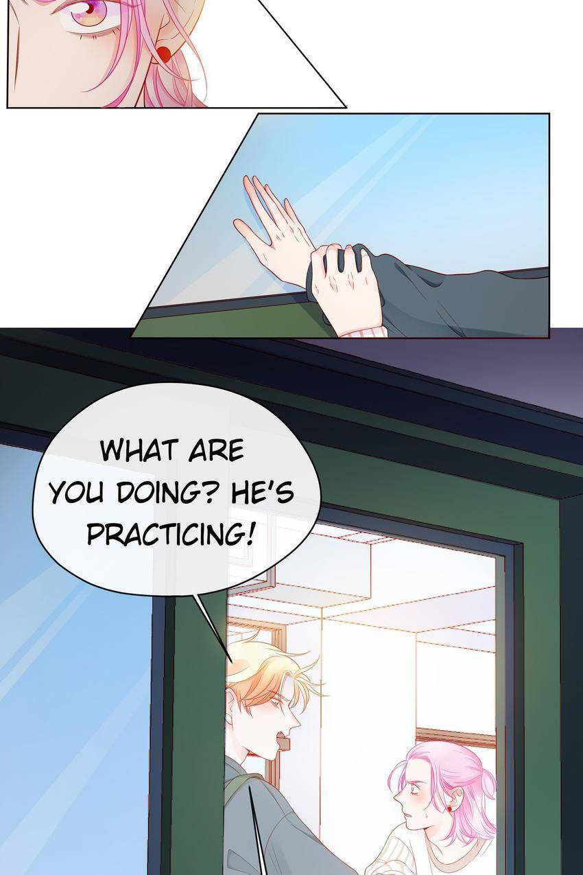 Touching Melody (Colored) Chapter 7 page 41 - 
