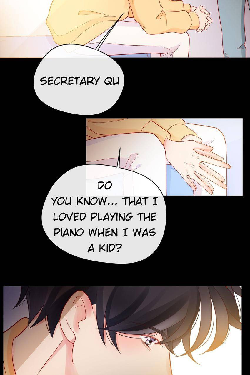 Touching Melody (Colored) Chapter 7 page 67 - 