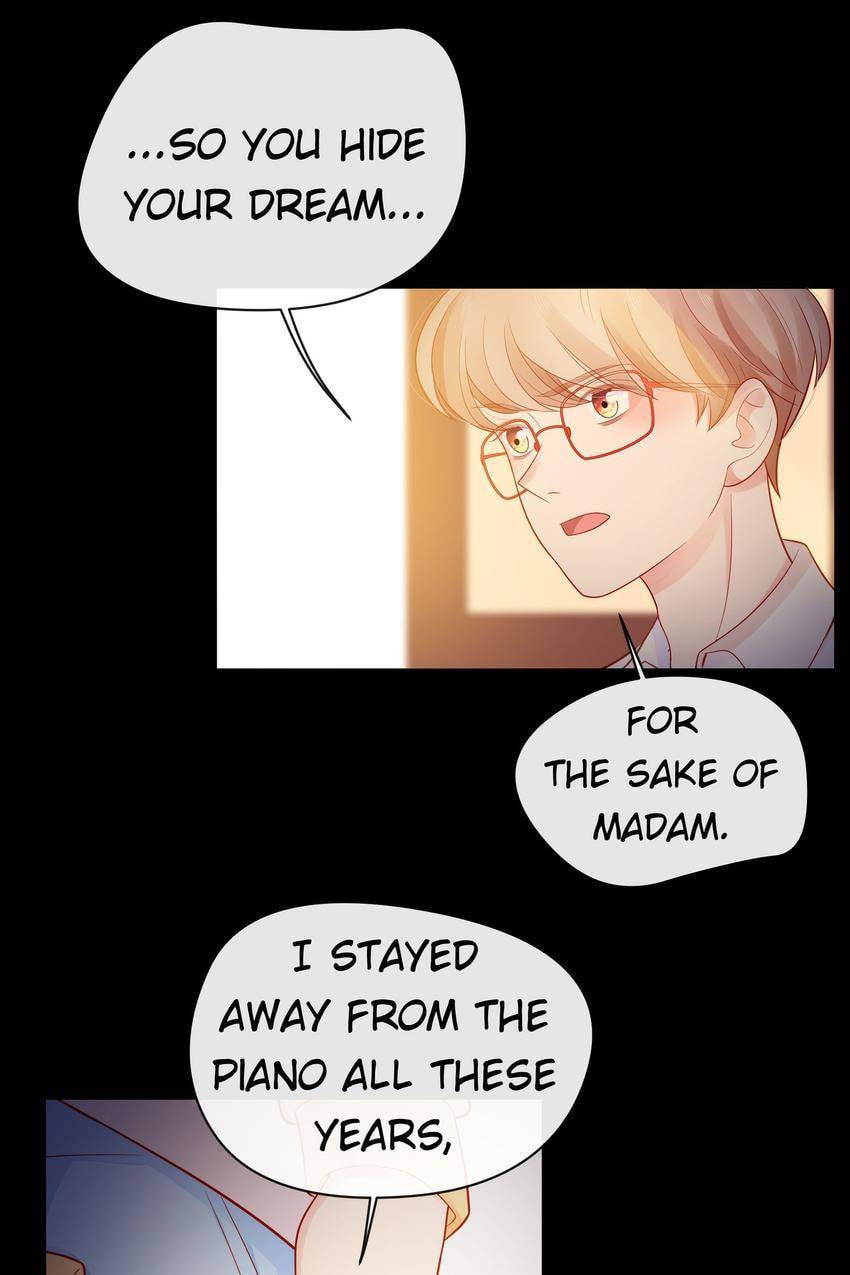 Touching Melody (Colored) Chapter 7 page 70 - 