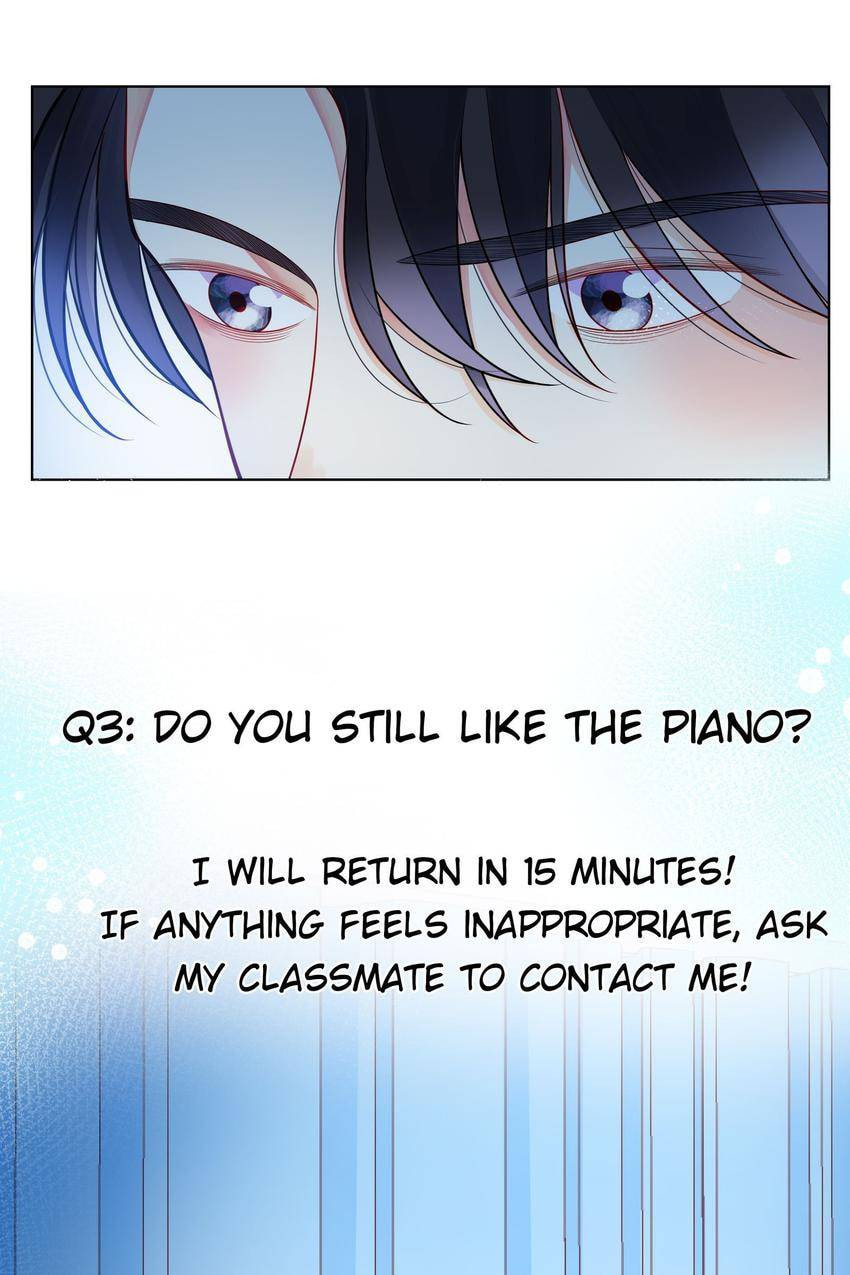 Touching Melody (Colored) Chapter 7 page 8 - 
