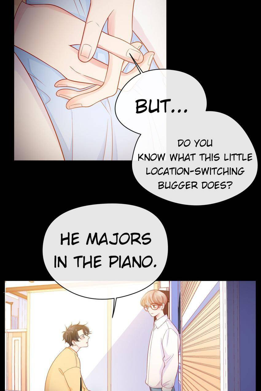 Touching Melody (Colored) Chapter 7 page 71 - 