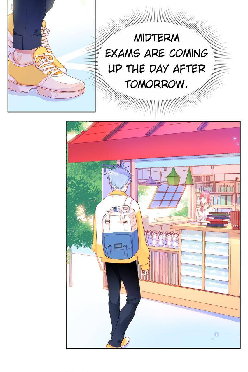 Touching Melody (Colored) Chapter 7 page 82 - 