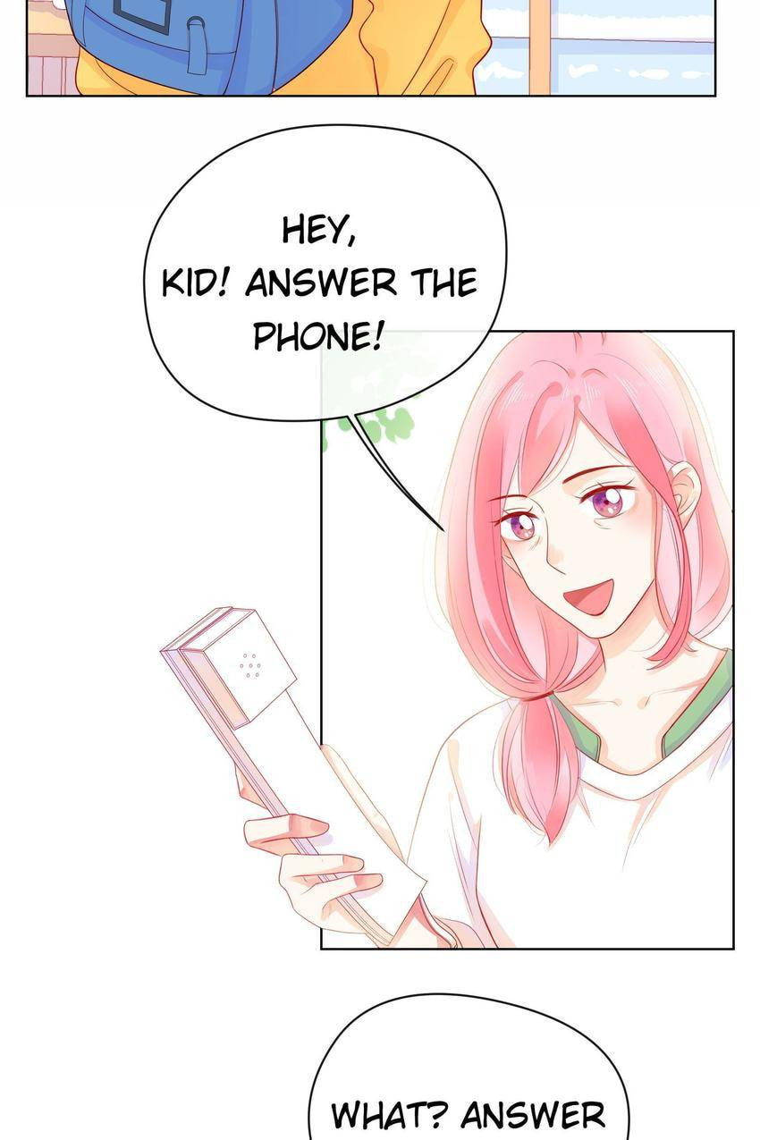 Touching Melody (Colored) Chapter 7 page 89 - 