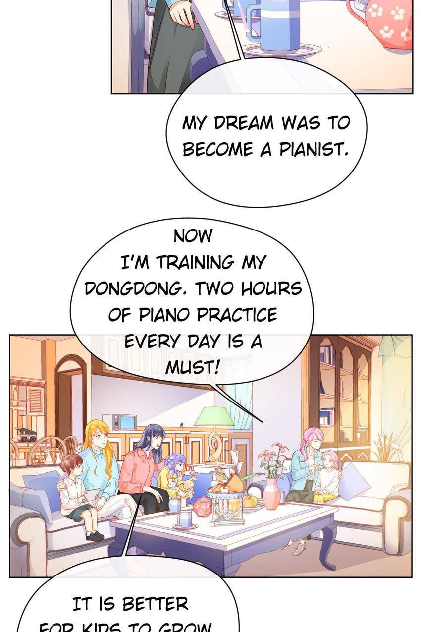 Touching Melody (Colored) Chapter 8 page 11 - 