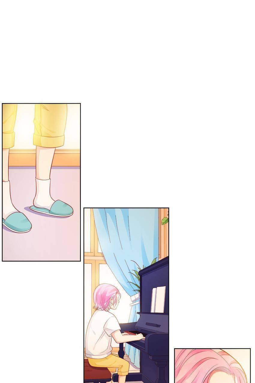 Touching Melody (Colored) Chapter 8 page 13 - 