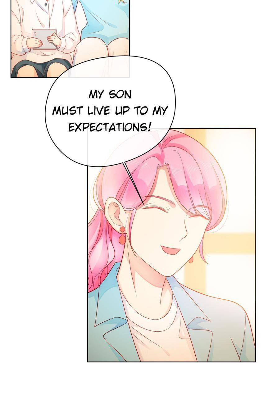 Touching Melody (Colored) Chapter 8 page 15 - 