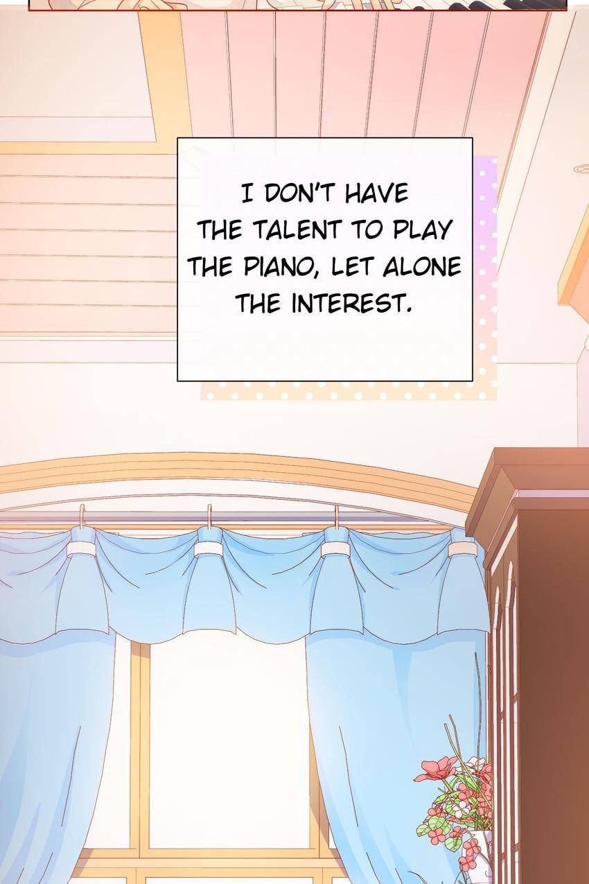 Touching Melody (Colored) Chapter 8 page 17 - 