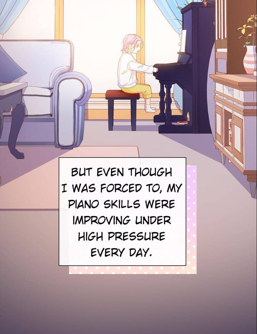 Touching Melody (Colored) Chapter 8 page 18 - 