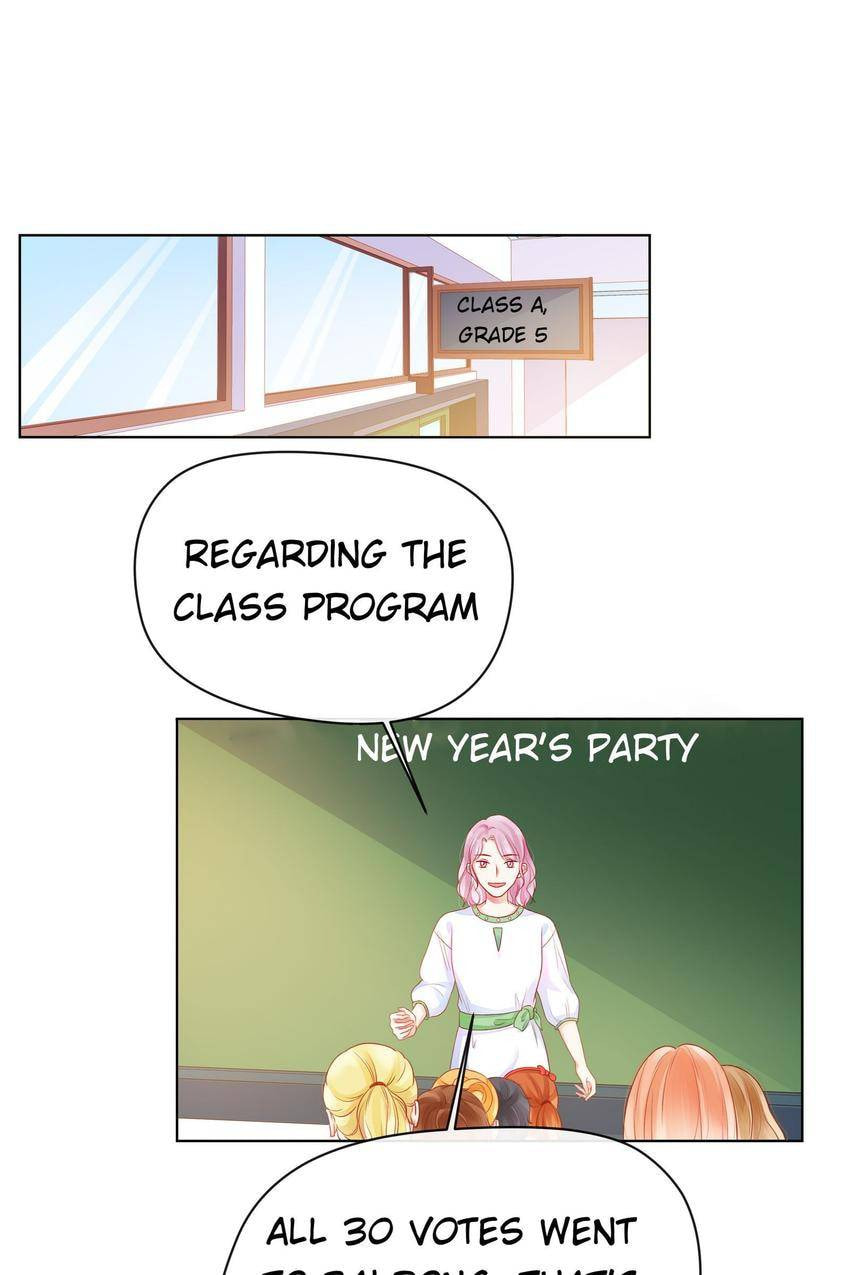 Touching Melody (Colored) Chapter 8 page 19 - 