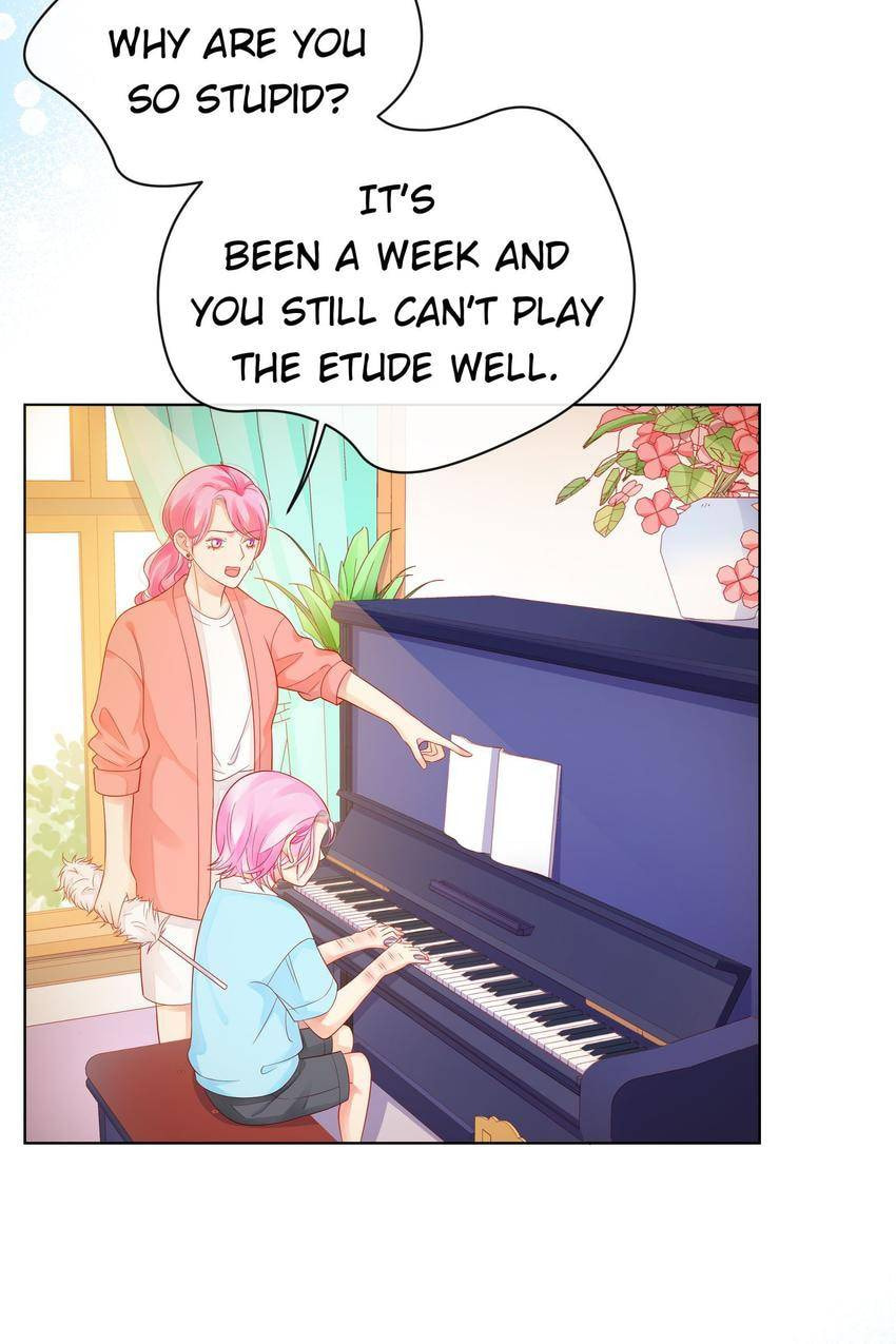 Touching Melody (Colored) Chapter 8 page 3 - 