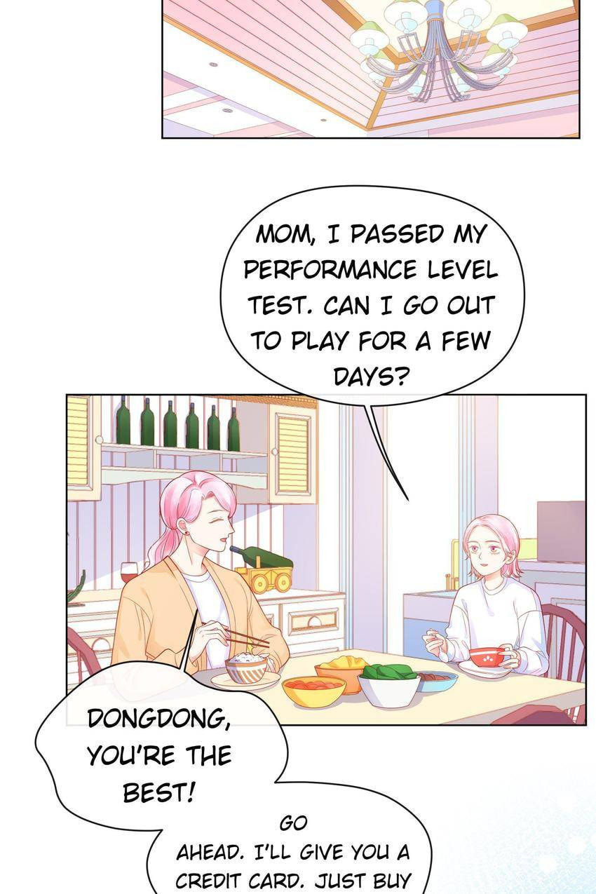 Touching Melody (Colored) Chapter 8 page 23 - 