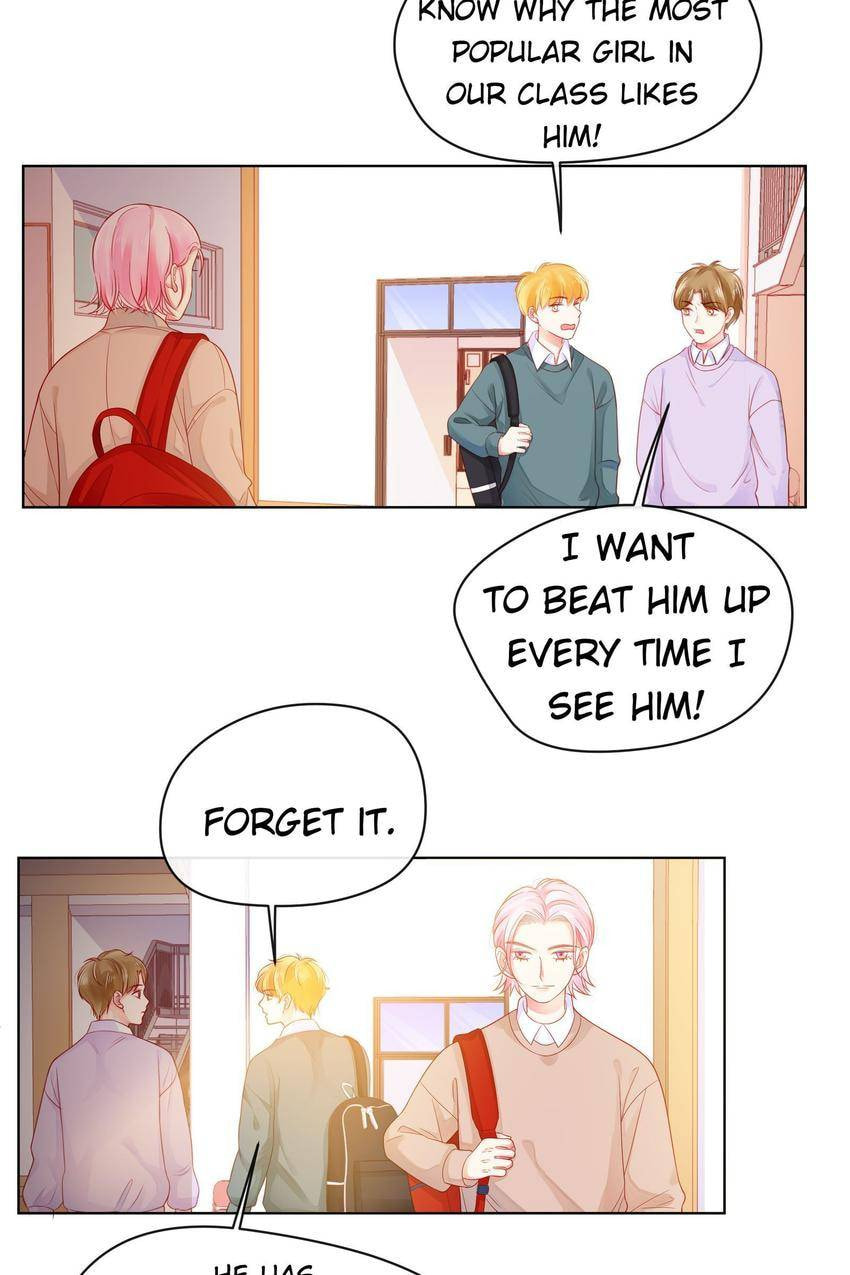 Touching Melody (Colored) Chapter 8 page 26 - 