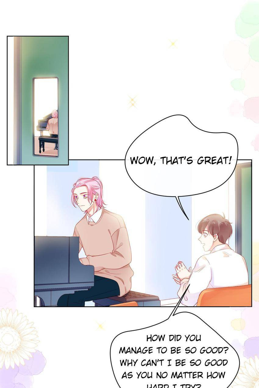 Touching Melody (Colored) Chapter 8 page 29 - 