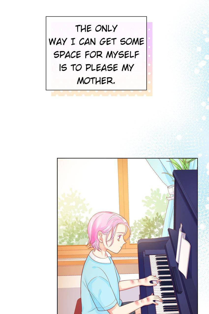 Touching Melody (Colored) Chapter 8 page 4 - 