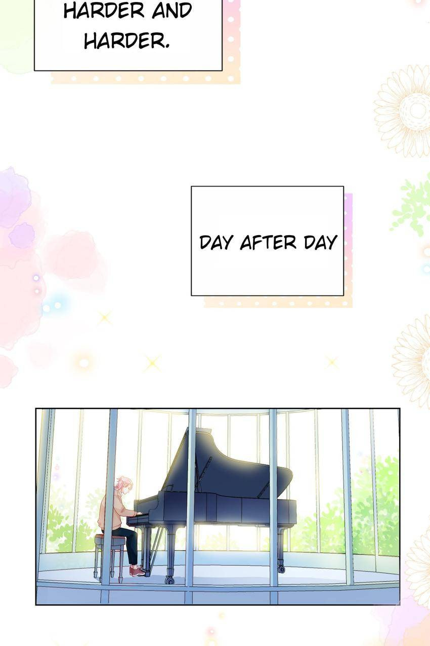 Touching Melody (Colored) Chapter 8 page 35 - 
