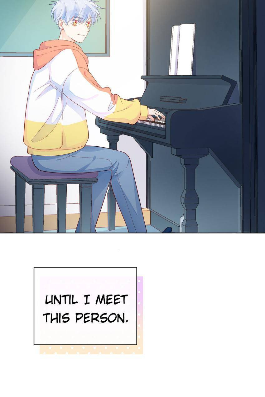 Touching Melody (Colored) Chapter 8 page 38 - 