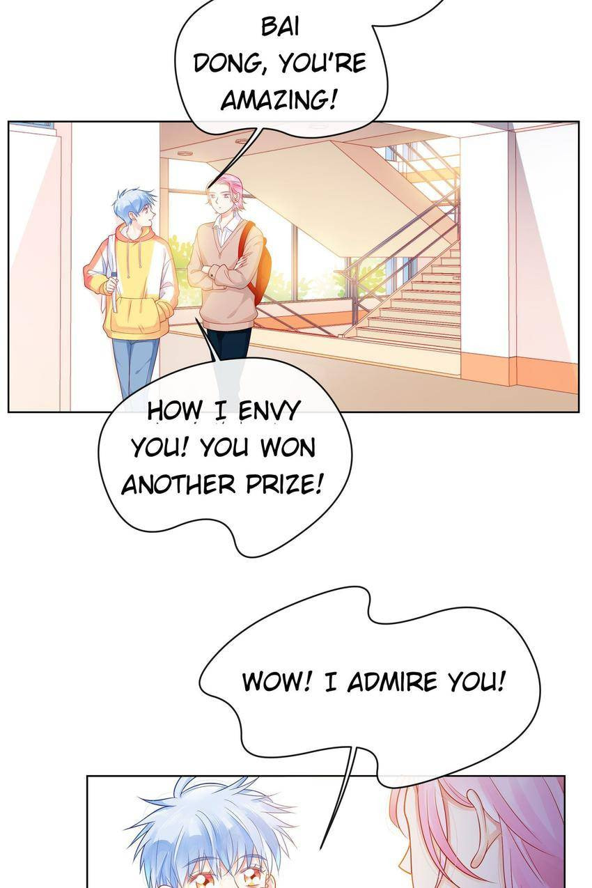 Touching Melody (Colored) Chapter 8 page 40 - 