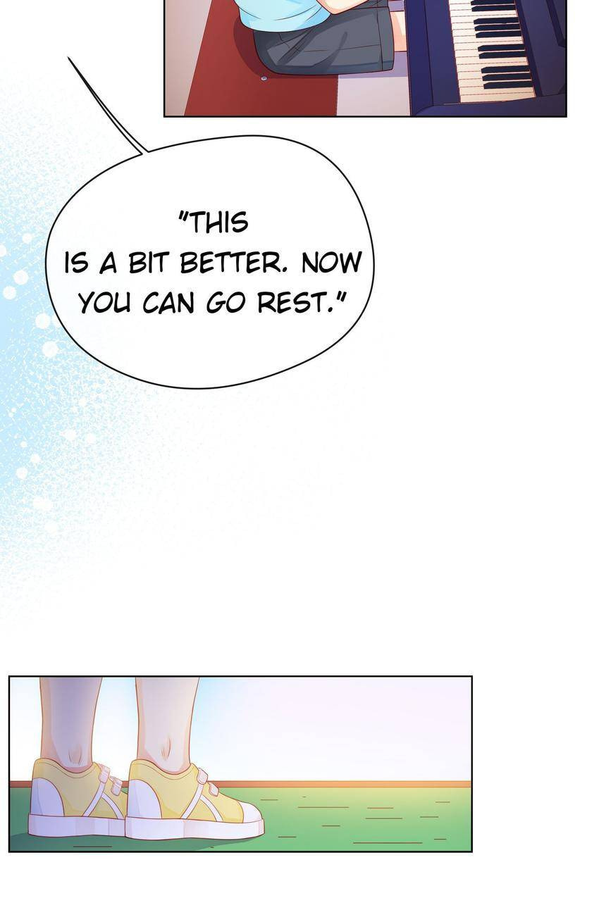 Touching Melody (Colored) Chapter 8 page 5 - 