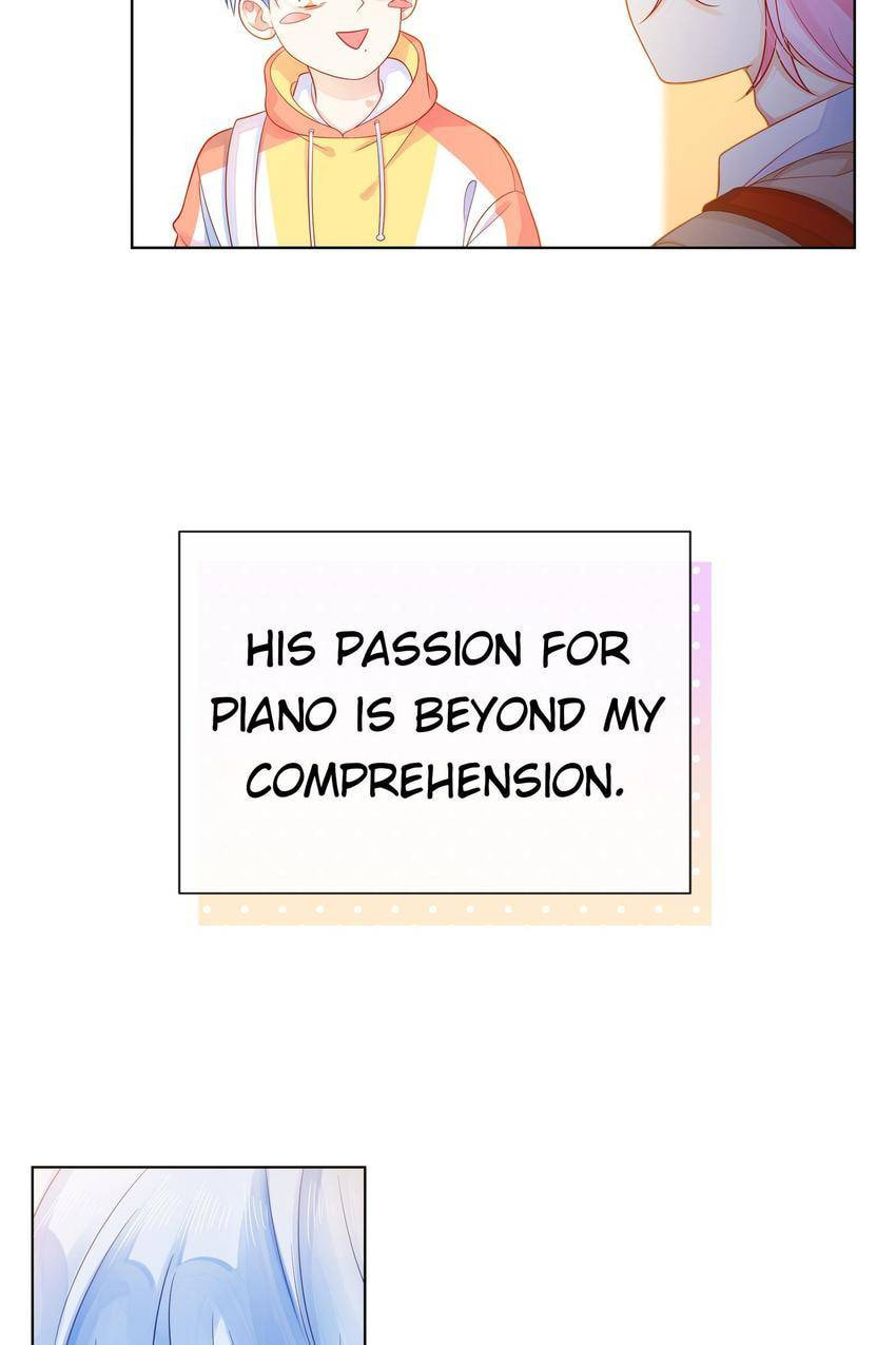 Touching Melody (Colored) Chapter 8 page 41 - 