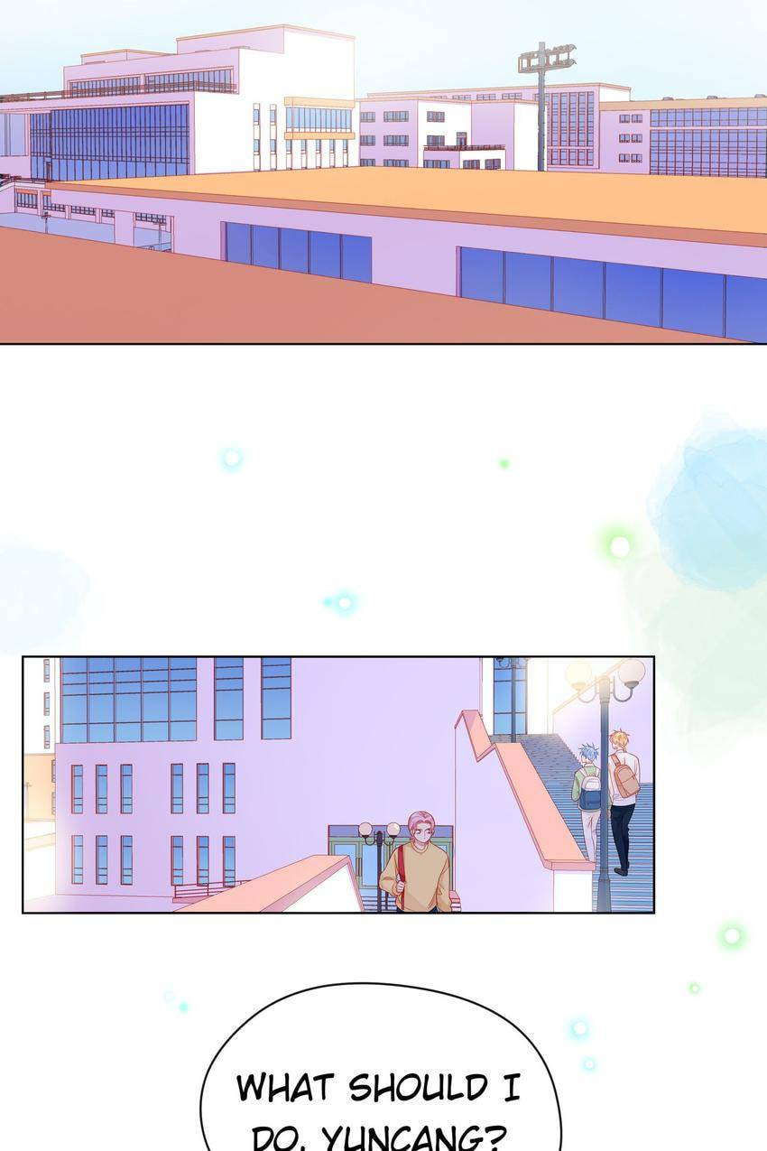 Touching Melody (Colored) Chapter 8 page 50 - 