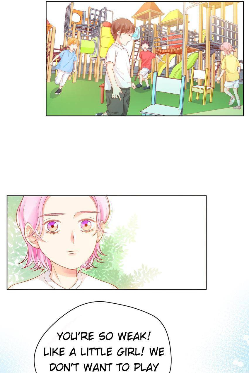 Touching Melody (Colored) Chapter 8 page 6 - 
