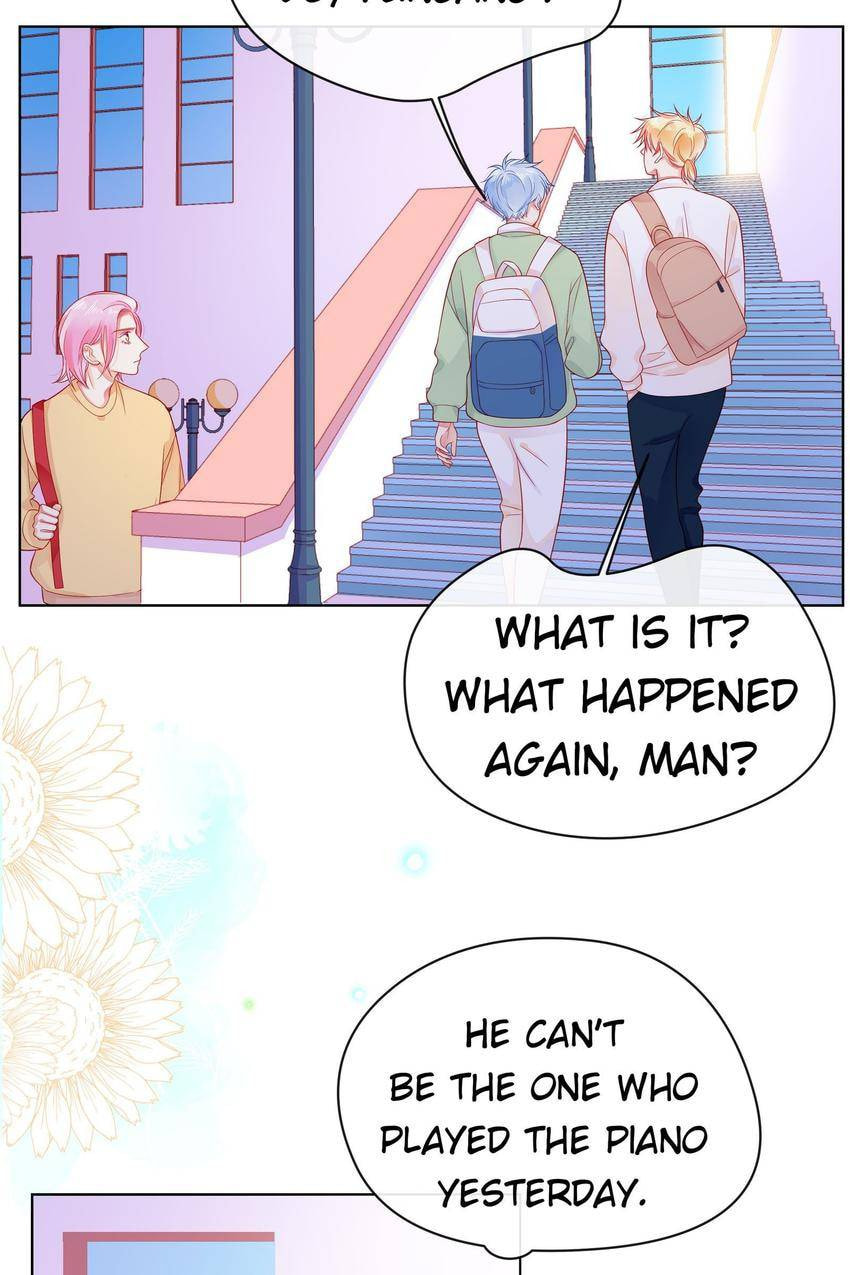 Touching Melody (Colored) Chapter 8 page 51 - 