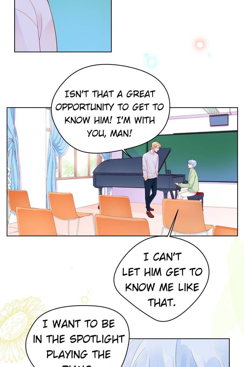 Touching Melody (Colored) Chapter 8 page 55 - 