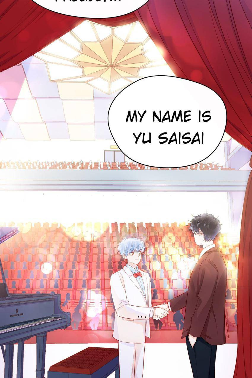 Touching Melody (Colored) Chapter 8 page 57 - 