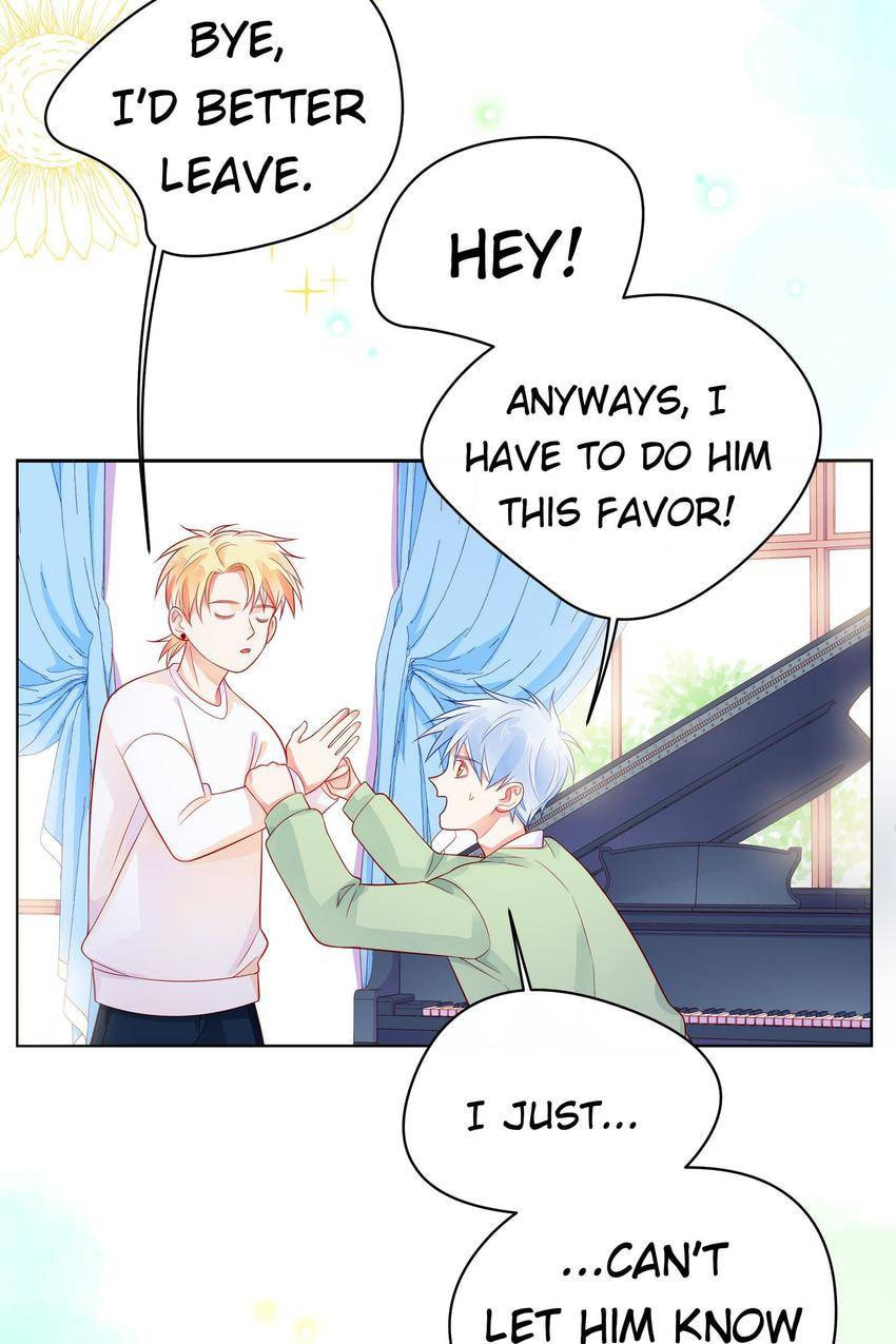 Touching Melody (Colored) Chapter 8 page 59 - 