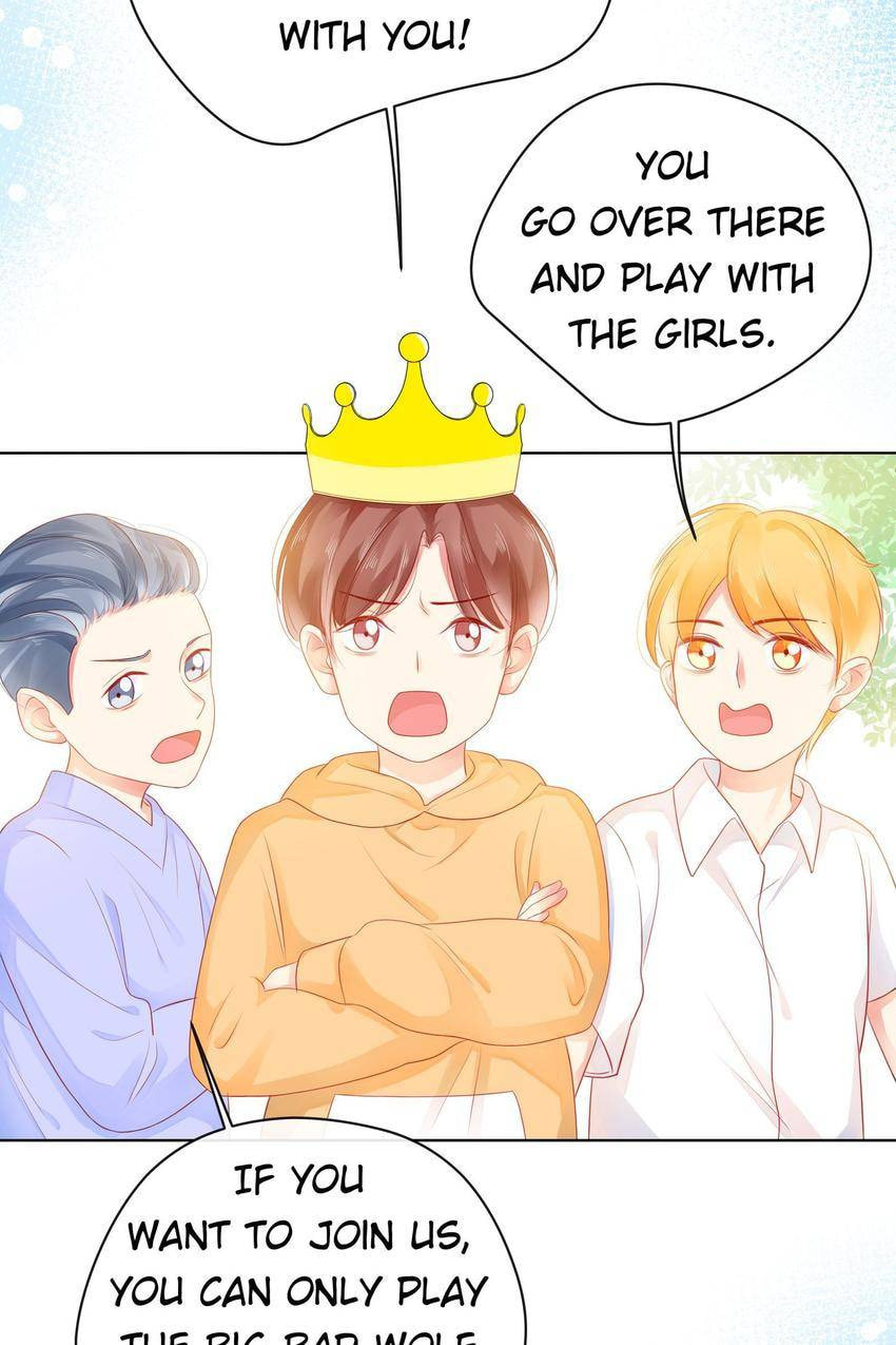 Touching Melody (Colored) Chapter 8 page 7 - 
