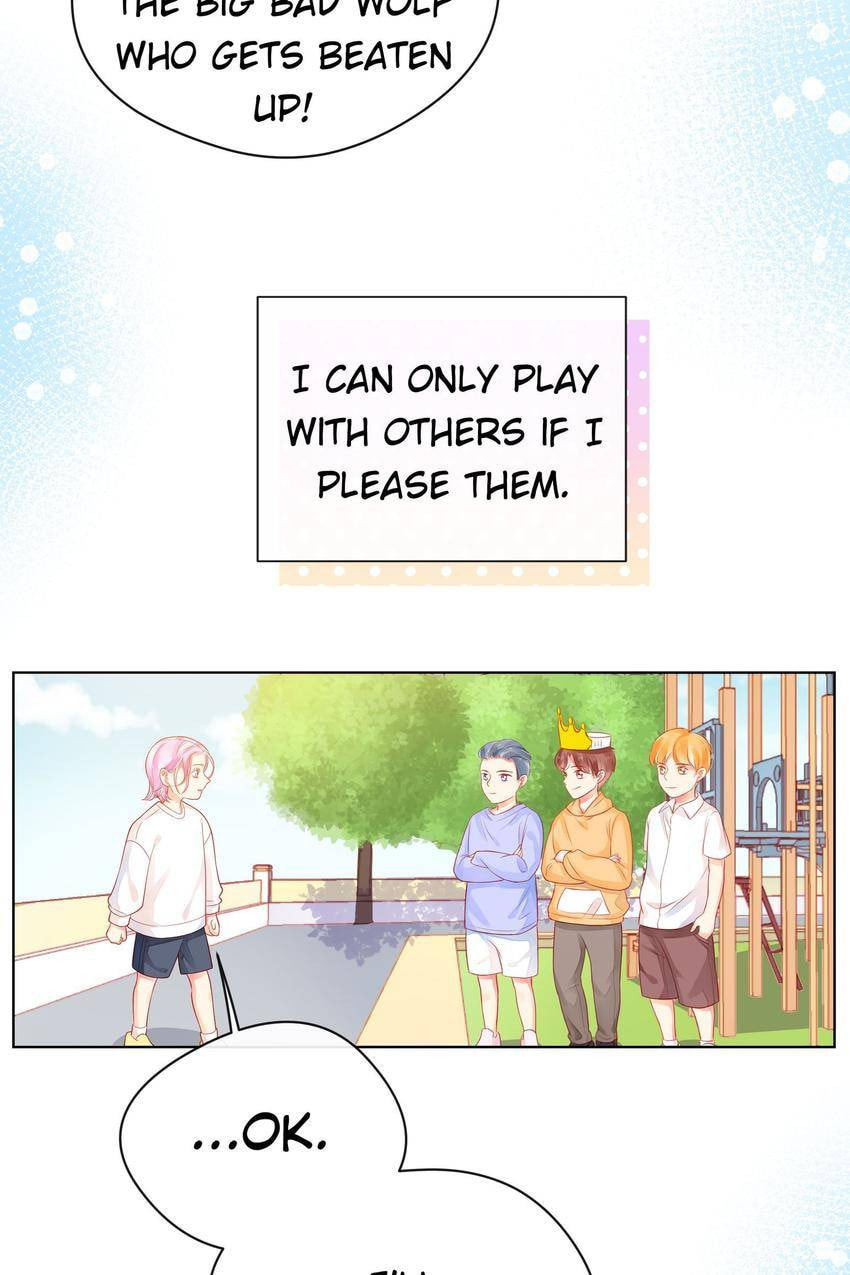 Touching Melody (Colored) Chapter 8 page 8 - 