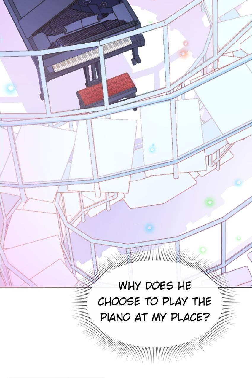 Touching Melody (Colored) Chapter 8 page 84 - 