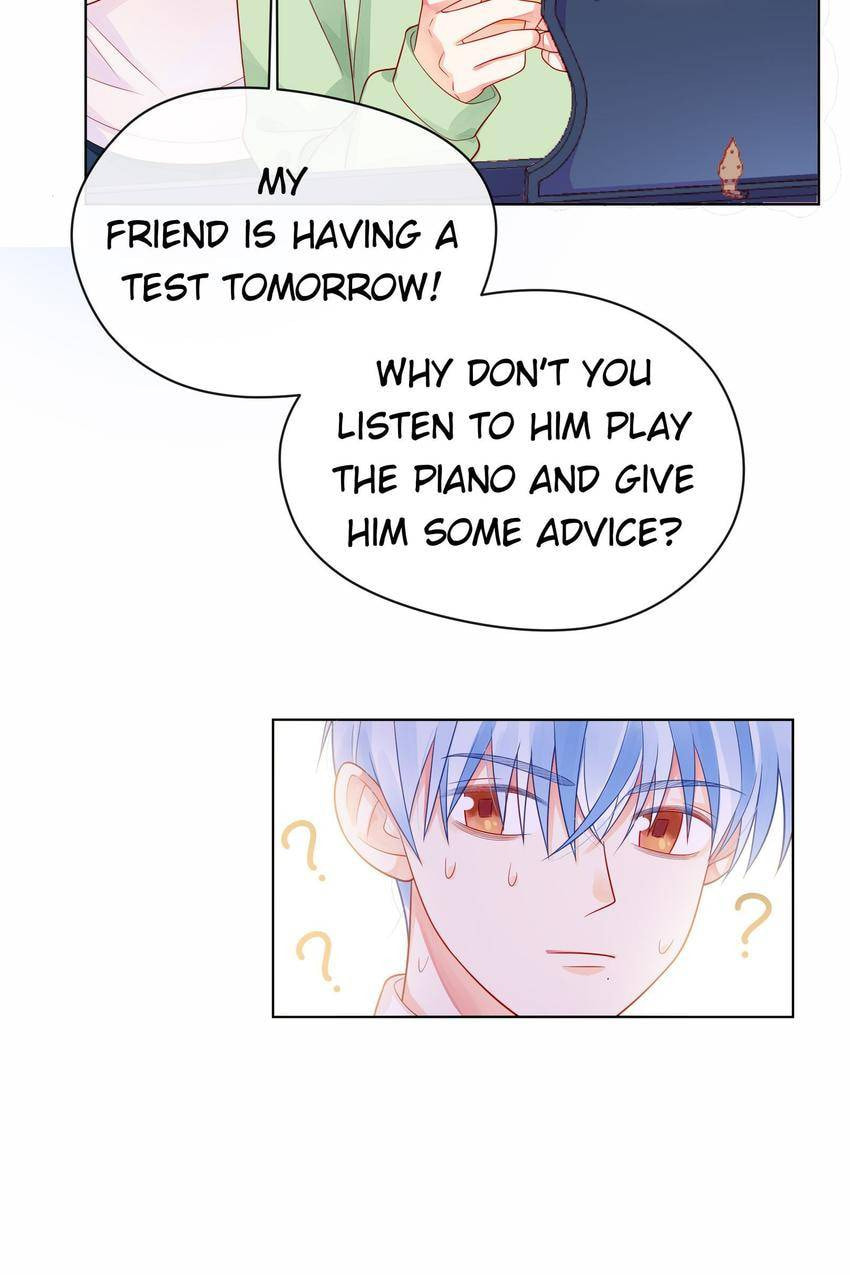 Touching Melody (Colored) Chapter 8 page 86 - 