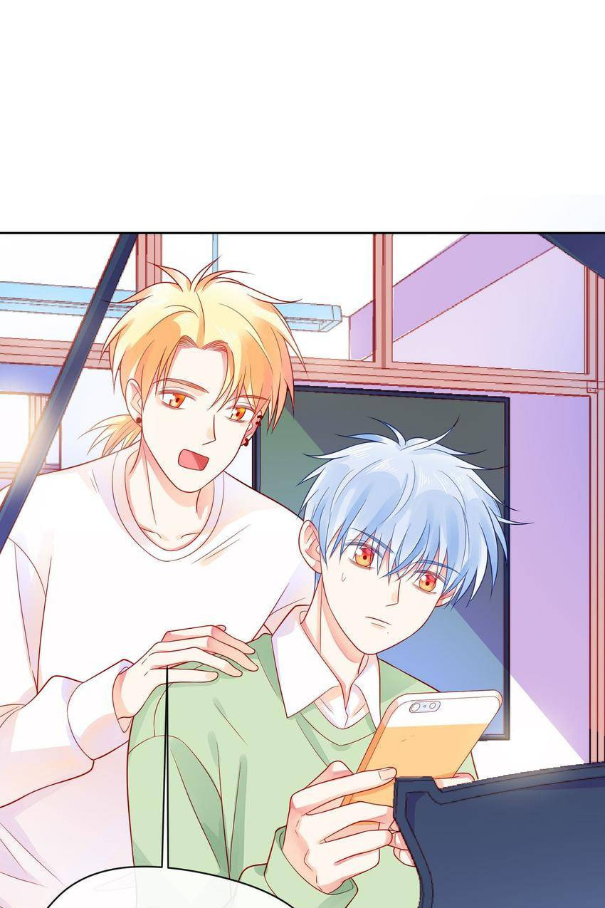 Touching Melody (Colored) Chapter 9 page 1 - 