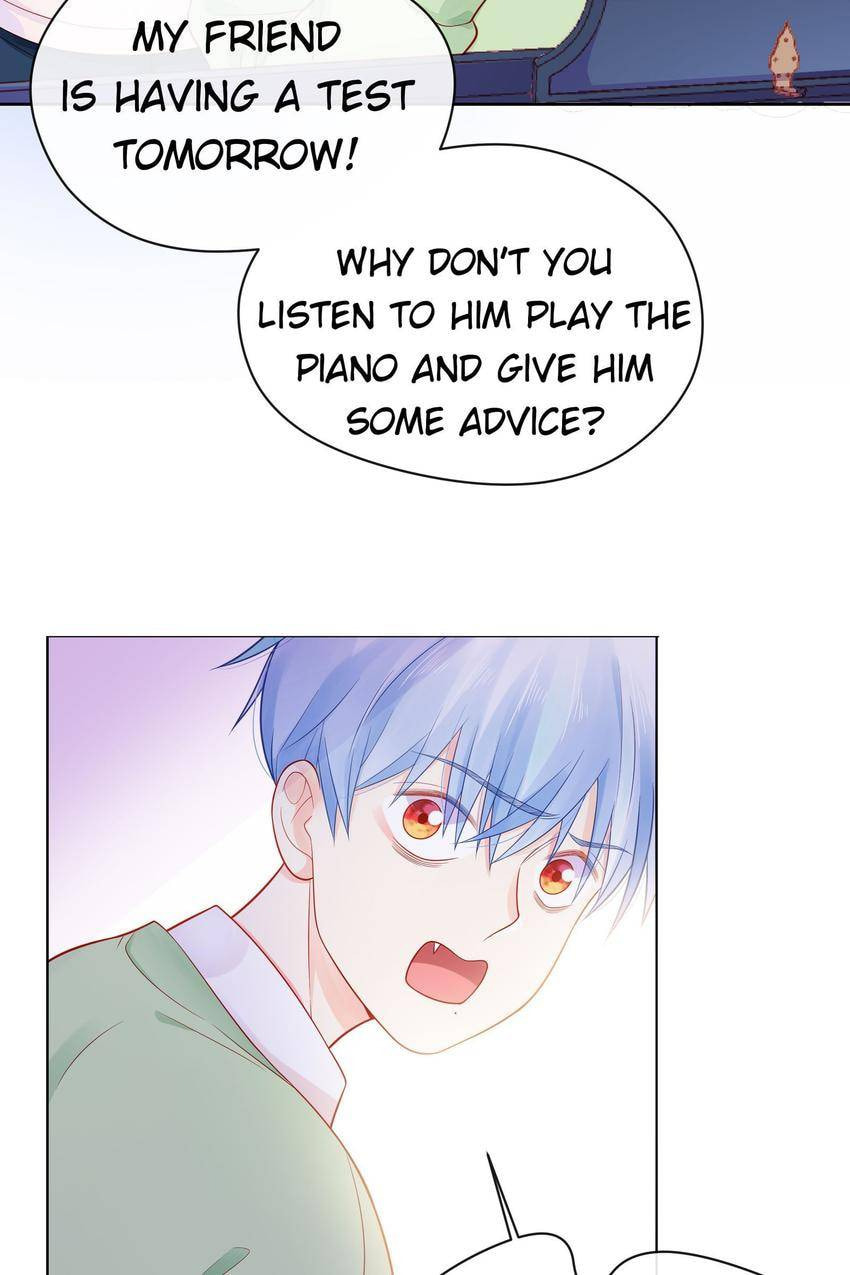 Touching Melody (Colored) Chapter 9 page 2 - 