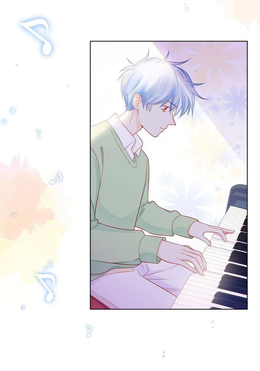 Touching Melody (Colored) Chapter 9 page 16 - 